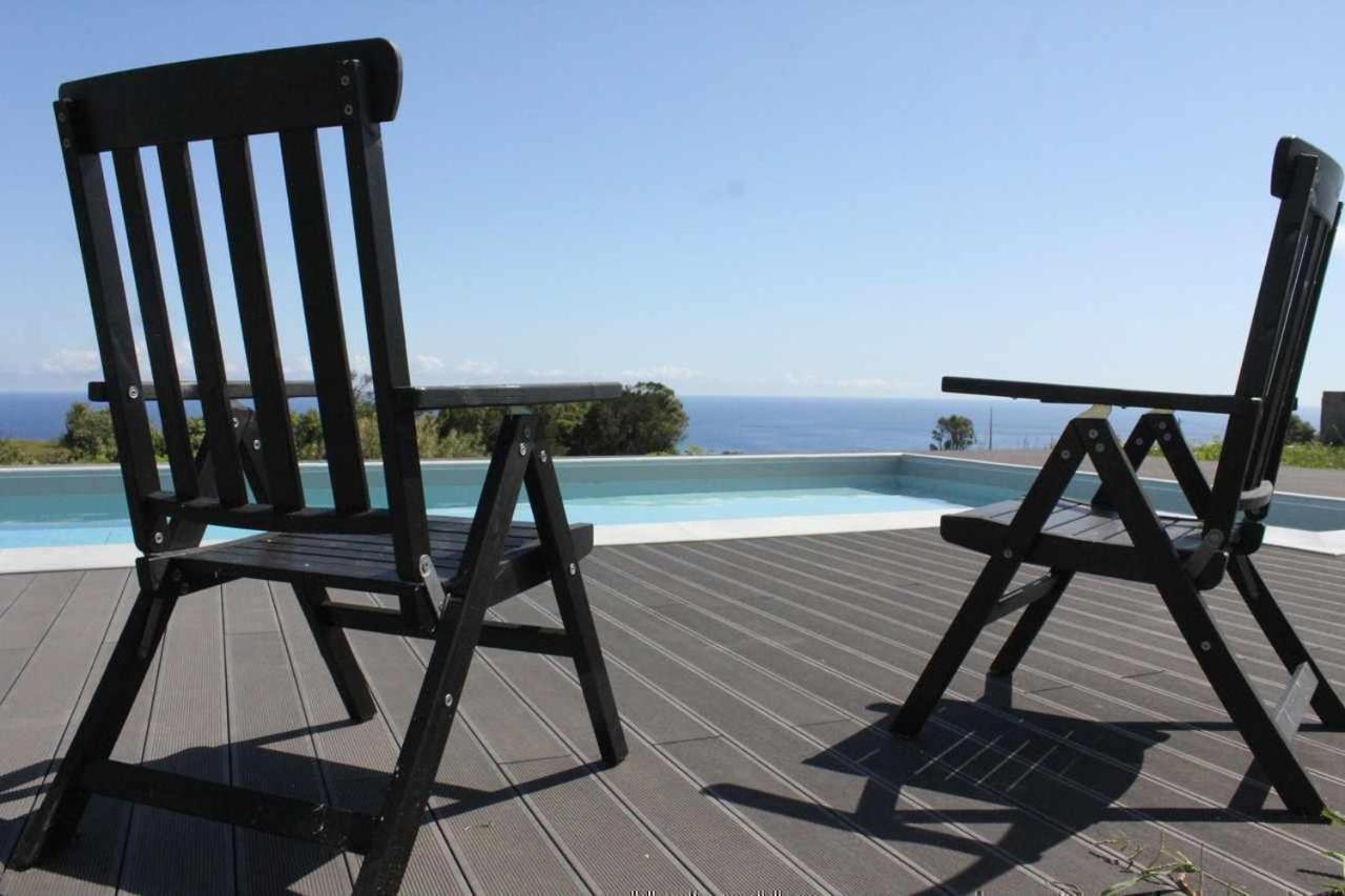 Casas Do Forneiro O Horizonte T2 Villa Nordeste  Exterior foto