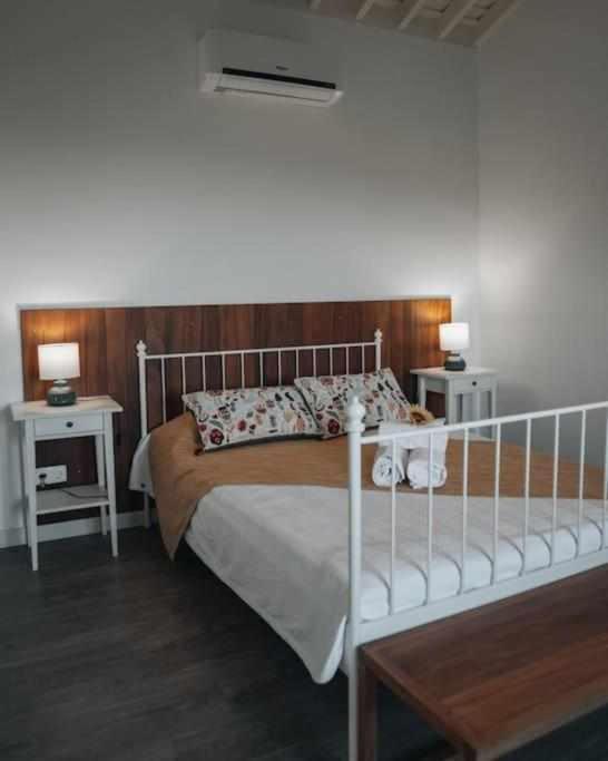 Casas Do Forneiro O Horizonte T2 Villa Nordeste  Exterior foto
