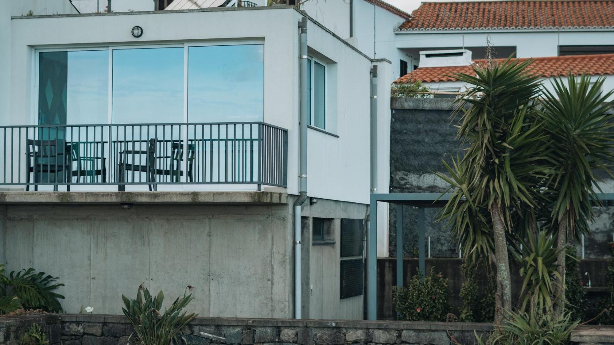 Casas Do Forneiro O Horizonte T2 Villa Nordeste  Exterior foto